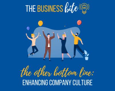 The Other Bottom Line - Enhancing Company Culture